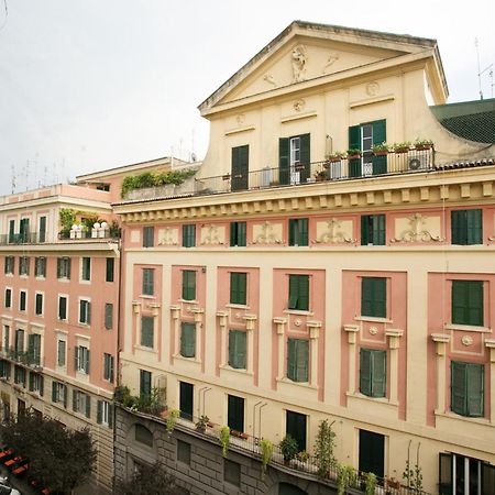 Morin 27 Villa Rome Buitenkant foto