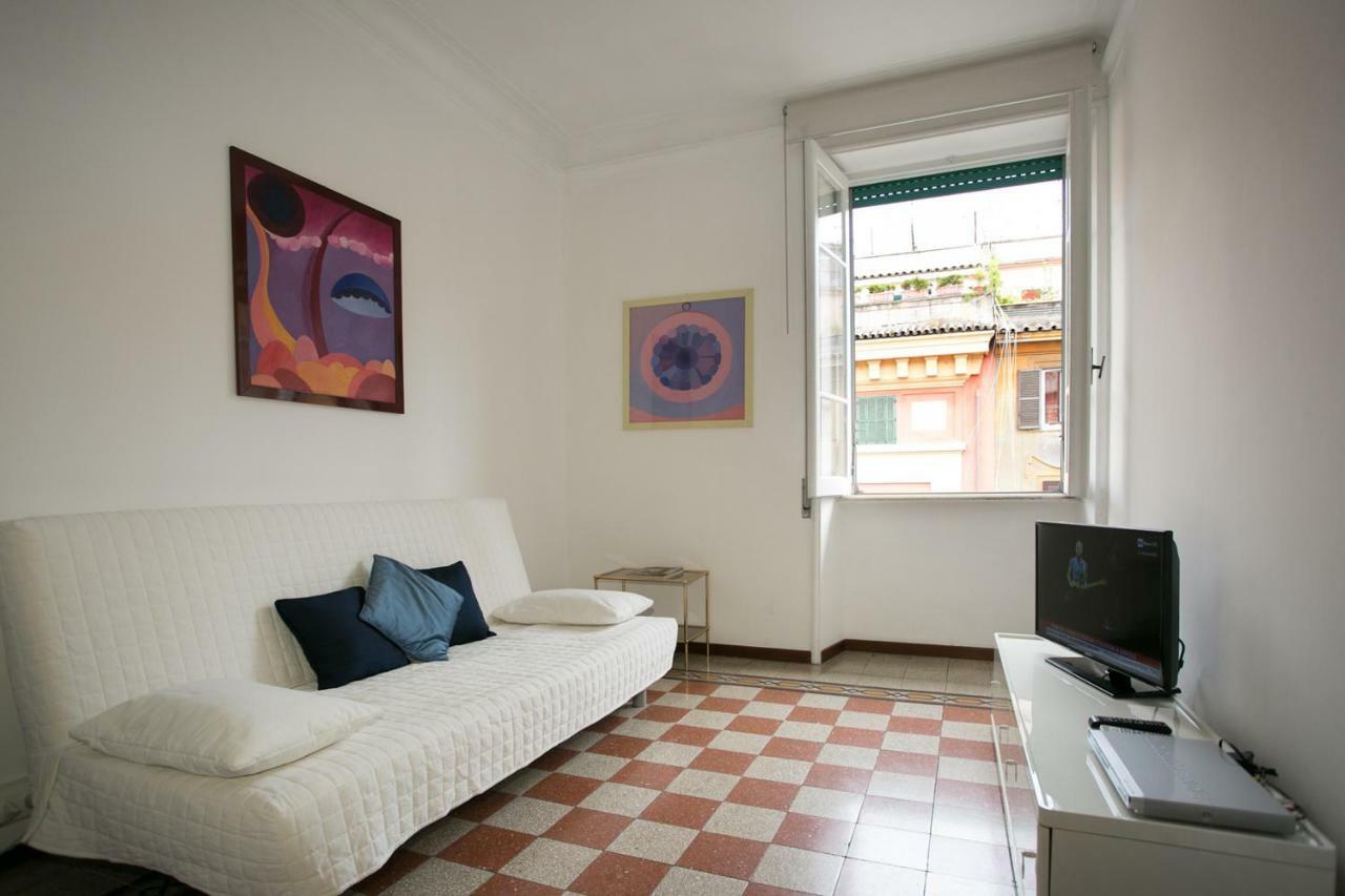 Morin 27 Villa Rome Buitenkant foto