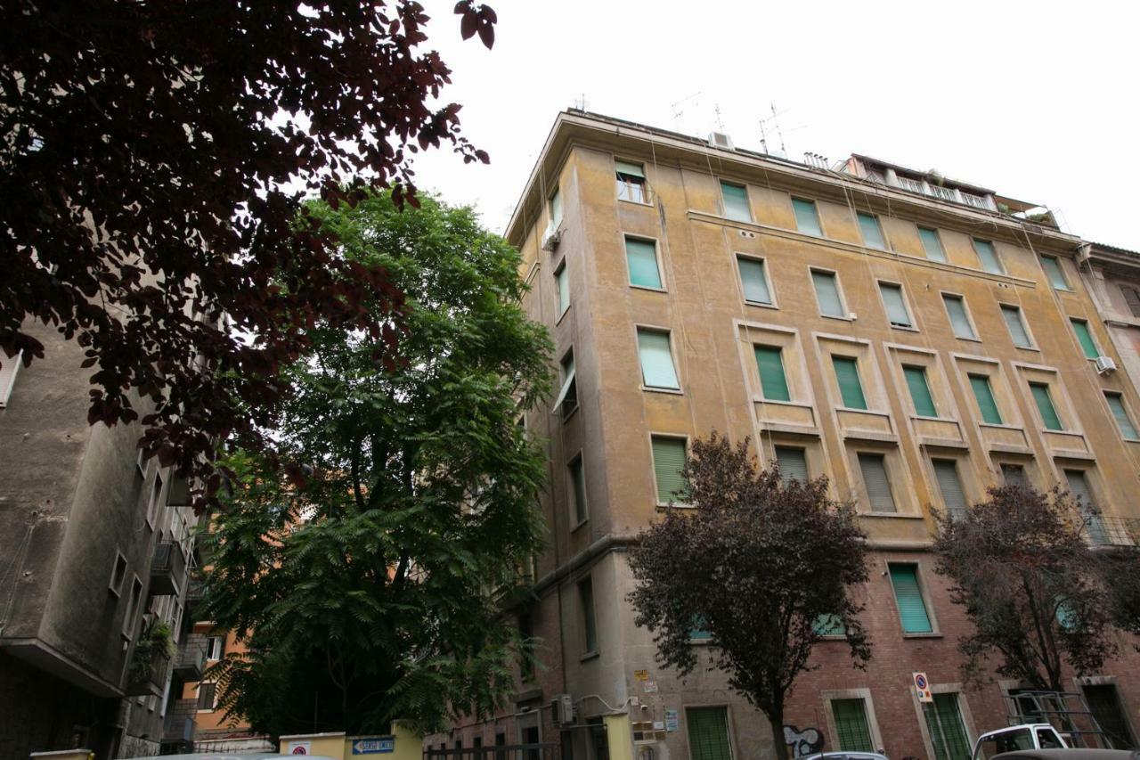 Morin 27 Villa Rome Buitenkant foto